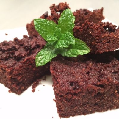Recept van Claire: Brownies met Kokos!